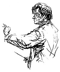 Sketch Enescu